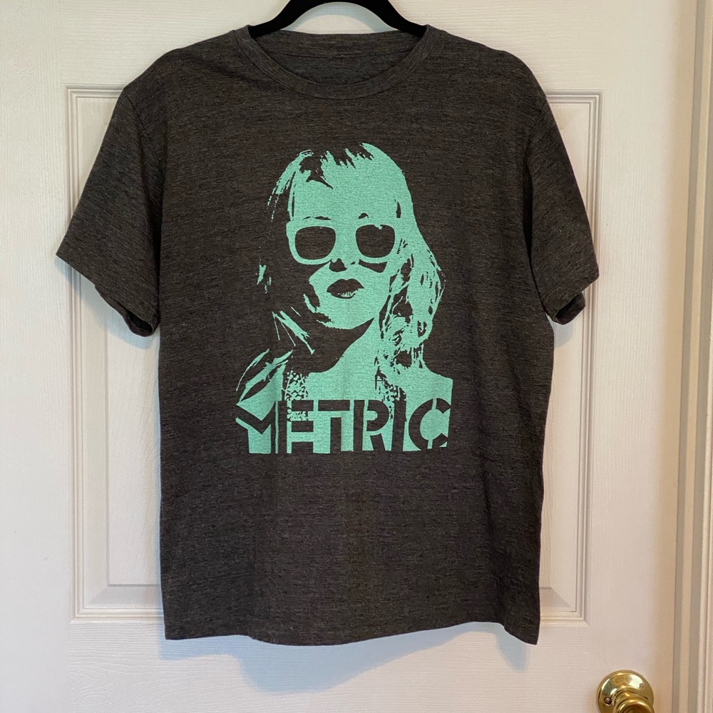 Metric Band T-Shirt
